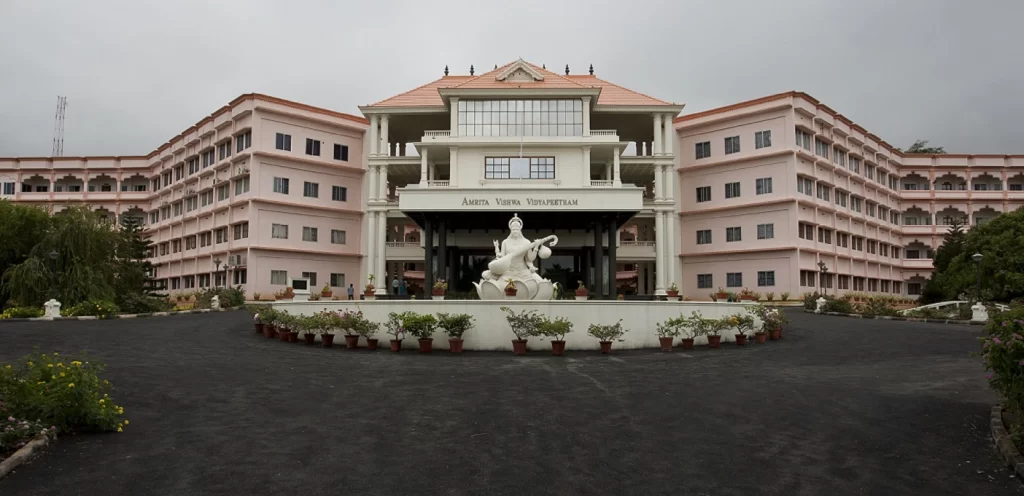 Amrita Vishwa Vidyapeetham min Amrita Vishwa Vidyapeetham min