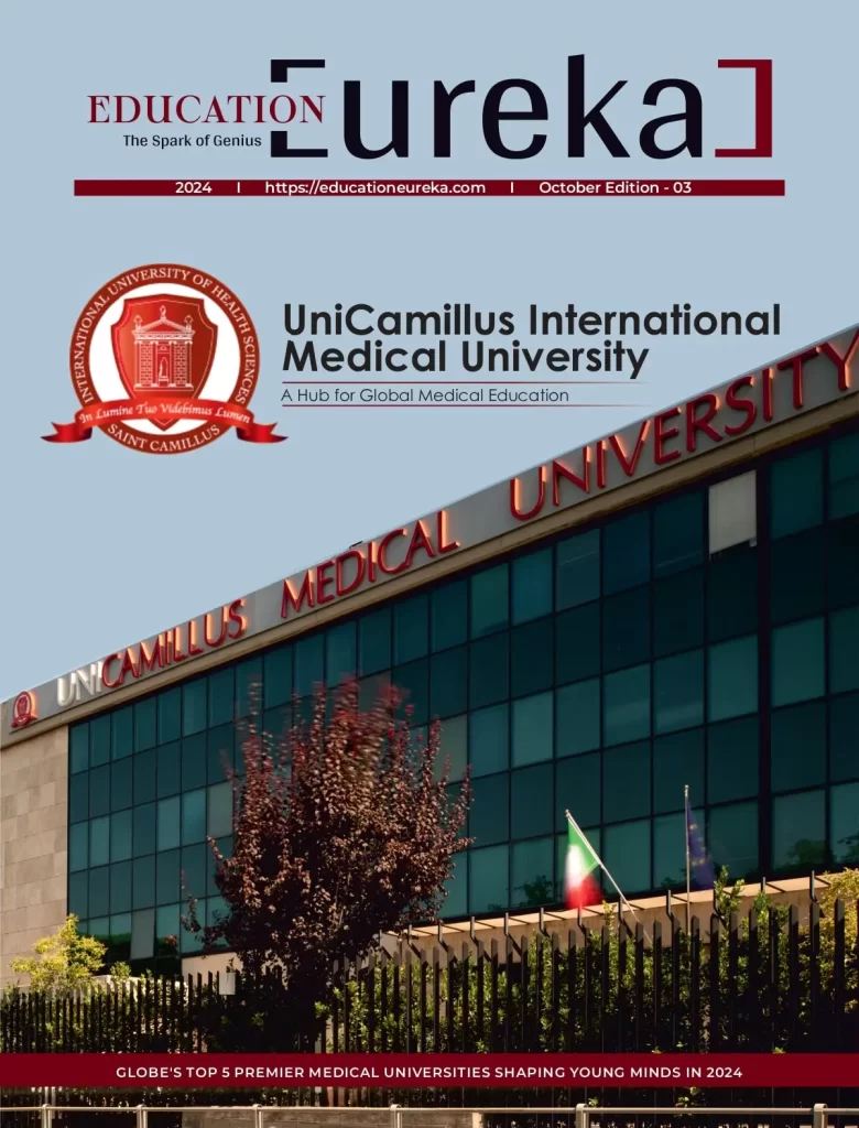 Cover Page UniCamillus International Medical University page 0001 min