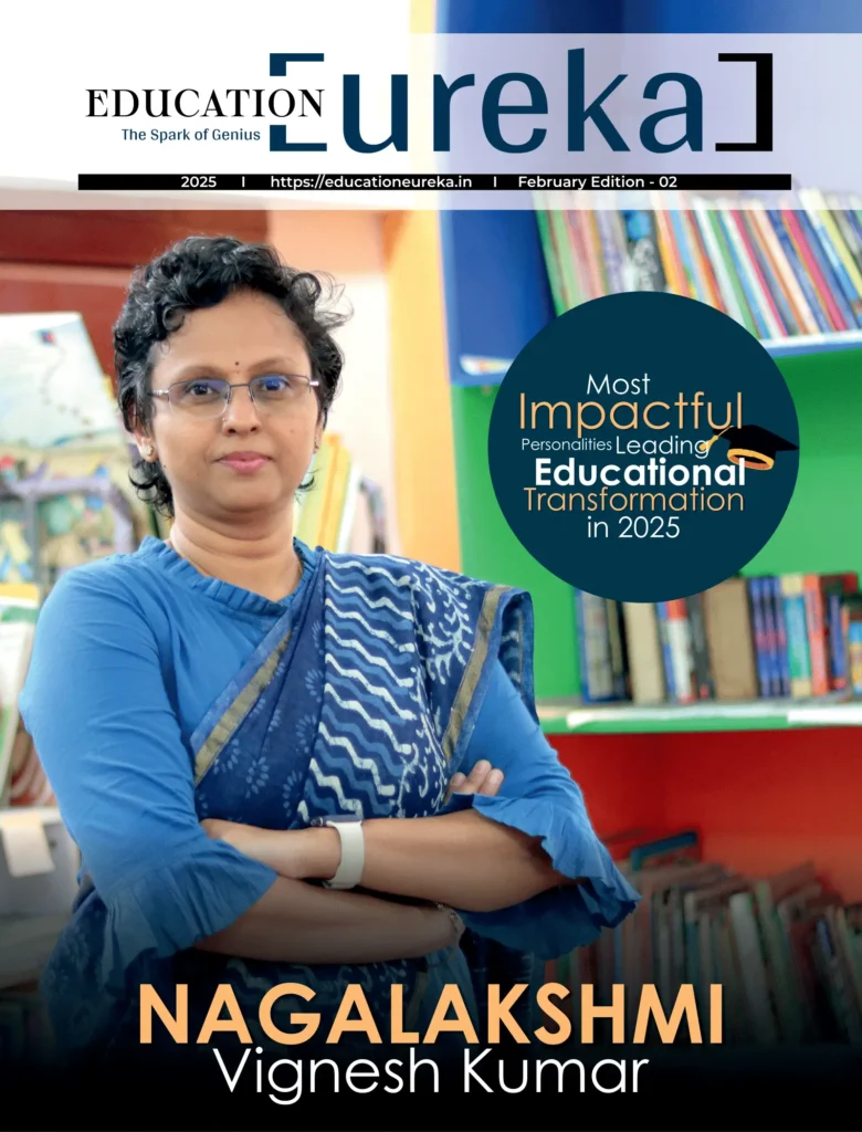 Education Eureka Cover Page Feb Editon 2