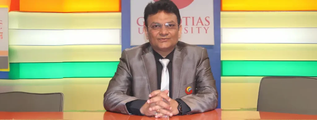 Prof. Dr. Rajiv Mishra Rajiv Mishra