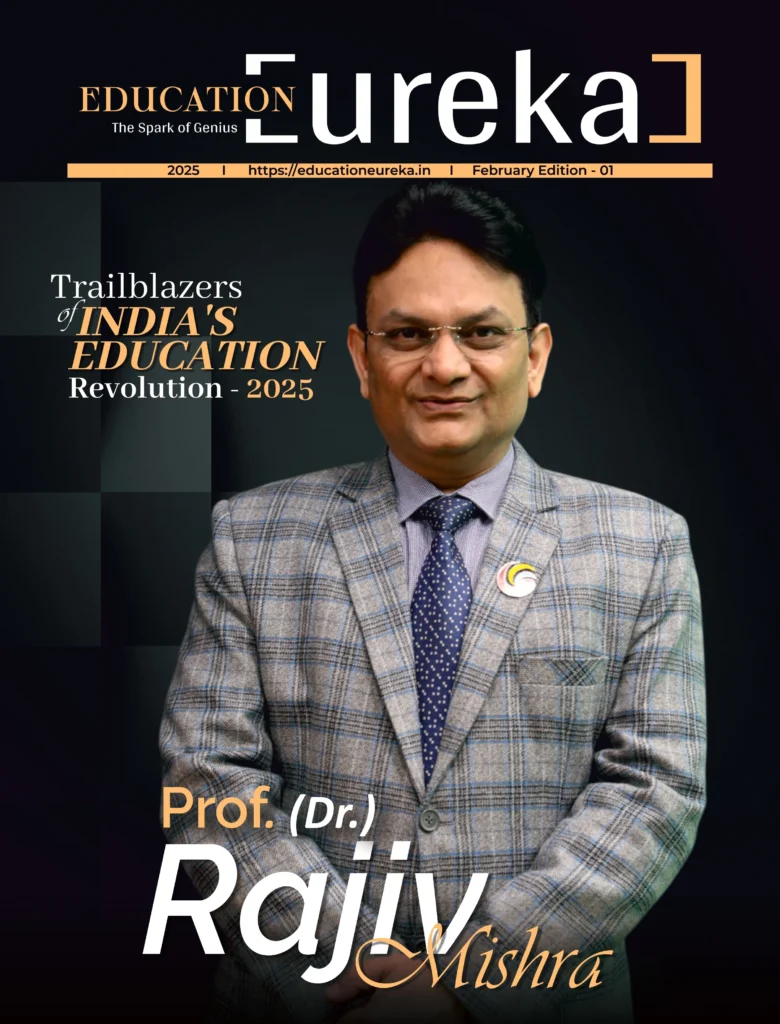 Prof. Dr. Rajiv Mishra education eureka