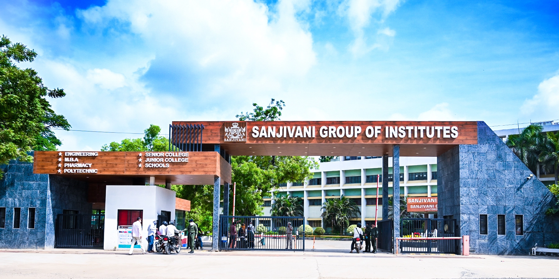 Sanjivani University in education eureka magazine