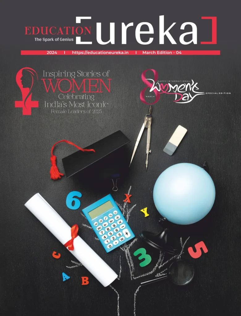 Education Eureka Womens Day special edition