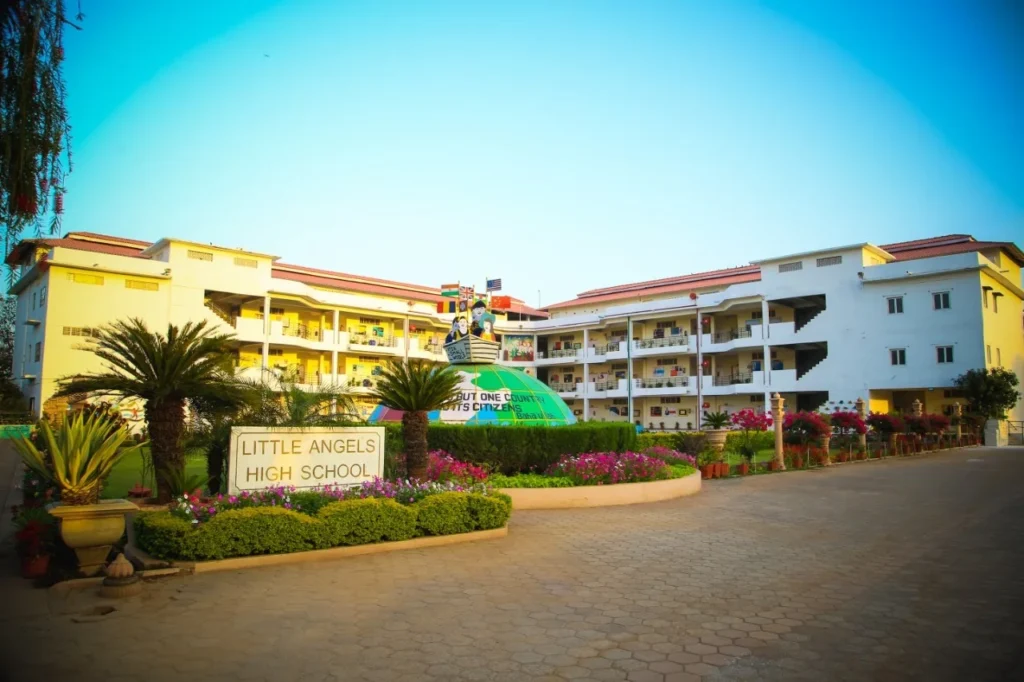 Little Angels High School Little Angels High School