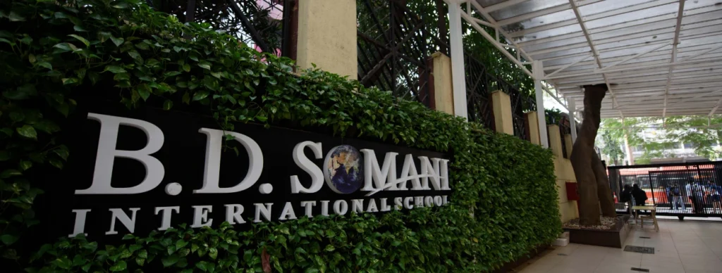 B.D. Somani International School