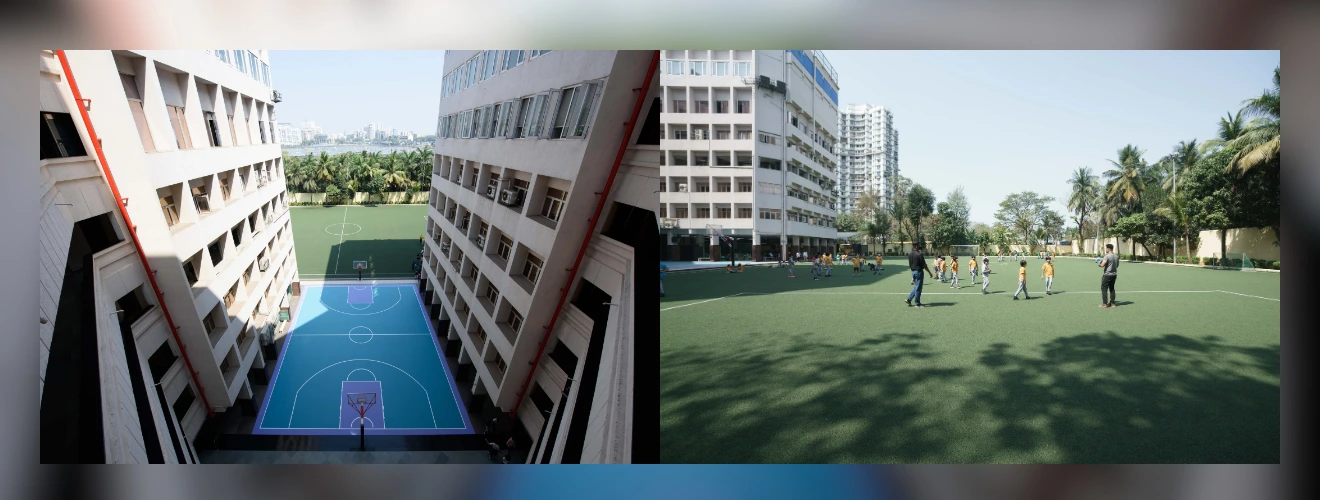 B.D. Somani International School Campus