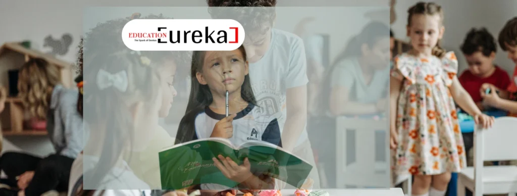 Education Eureka Article Cover image for the article Design Thinking in Schools: Teaching Children to Solve, Not Memorize