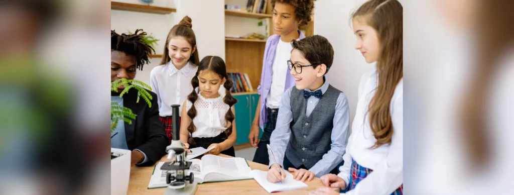 Education eureka article on The Secret to Creating a Collaborative School Environment That Encourages Teamwork