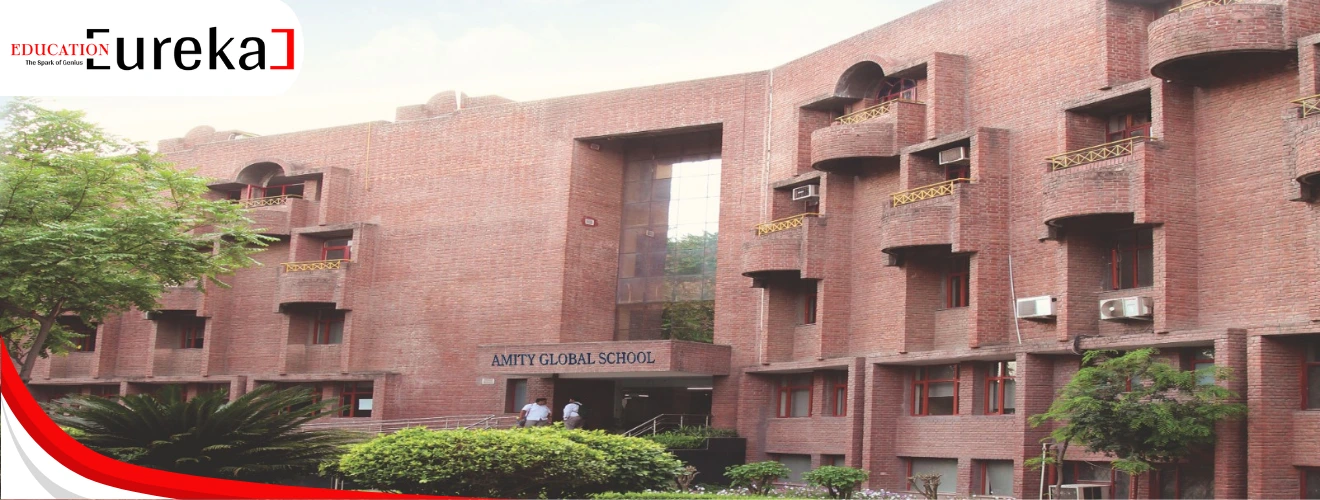 Amity Global School featured in Education Eureka 2025 – A pioneer in International Baccalaureate education
