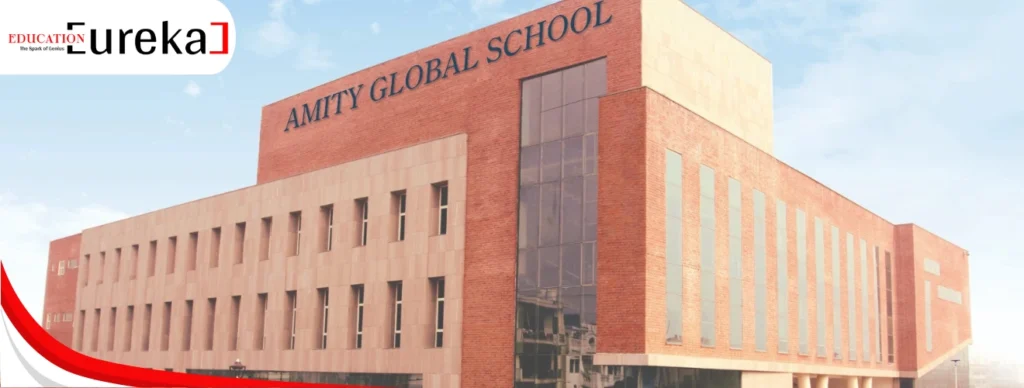 Amity Global School Amity Global School featured in Education Eureka 2025 – A pioneer in International Baccalaureate education