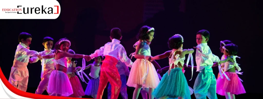 Pluto Preschool Children performing at Pluto Preschool’s Annual Function 2025 – A celebration of creativity and learning