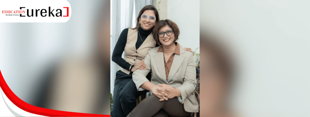 Dipti Shah and Manisha Panwar featured in Education Eureka magazine 2025, recognized among India’s top executive coaches.