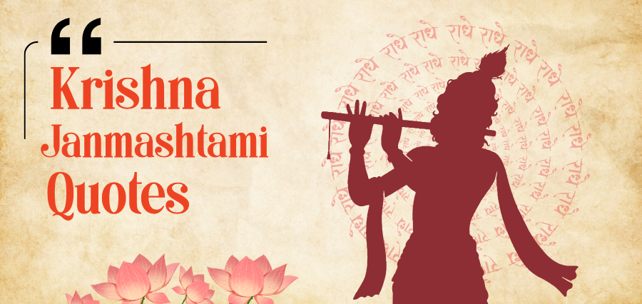 Divine Janmashtami Quotes to Enlighten Your Soul