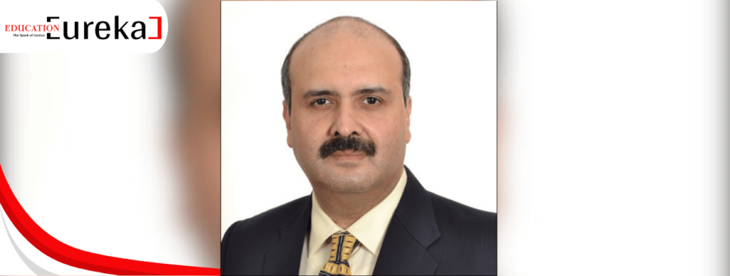 Dr. Ajay Bakshi, featured in Education Eureka magazine as one of India’s top executive coaches 2025.