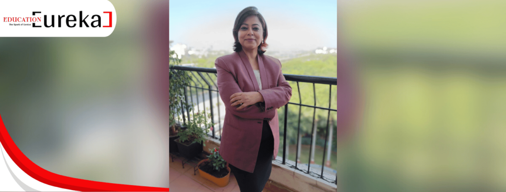 Neha Mishra featured in Education Eureka magazine as one of India’s top executive coaches to watch in 2025.