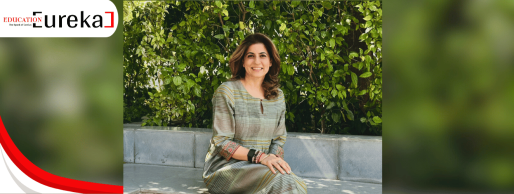 Sonal Singh featured in Education Eureka magazine 2025 as one of India’s most influential executive coaches.