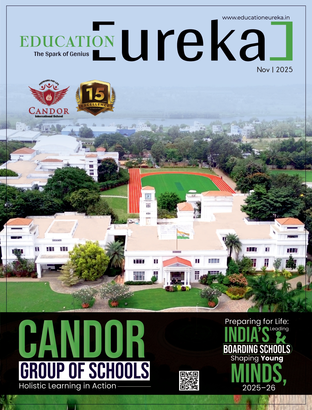 Preparing for Life: India’s Leading Boarding Schools Shaping Young Minds, 2025–26