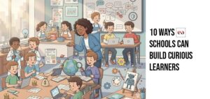 10 Ways Schools Can Build Curious Learners