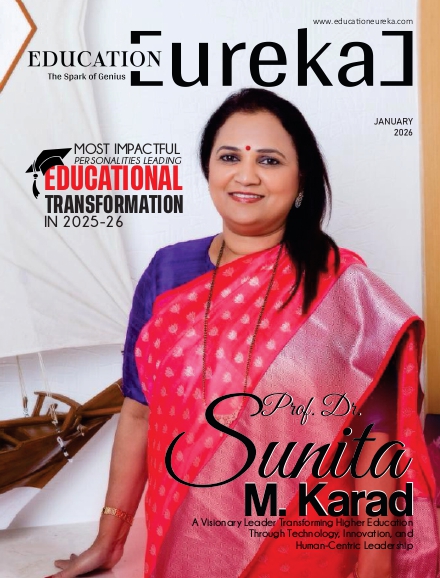 Most Impactful Personalities Leading Educational Transformation in 2026