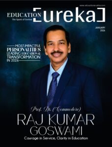 Most Impactful Personalities Leading Educational Transformation in 2026