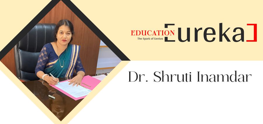Dr. Shruti Inamdar: A Thoughtful Voice in Modern Education