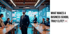 What Makes a Business School Truly Elite?